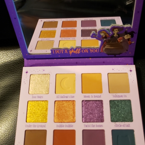 Disney Colourpop Hocus Pocus palette - Picture 3 of 4